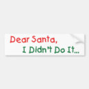 Suche nach lustige slogans autoaufkleber Weihnachten