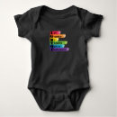 Suche nach lesbian babykleidung Que