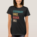 Suche nach jahr 1951 tshirts März