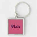 Suche nach pixie schlüsselanhänger Für sie