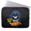 Suche nach raven laptop schutzhüllen Kindershow für superhelden