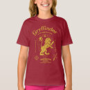 Suche nach haus wappen tshirts Gryffindor