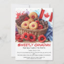 Suche nach kanadisch einladungen Canada tageseinladung