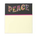 Suche nach peace notizblock Frieden