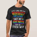 Suche nach regenbogenflagge tshirts Stolz