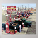 Suche nach vintage tankstelle poster Gas