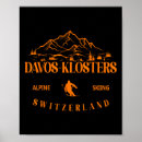 Suche nach davos poster Berge