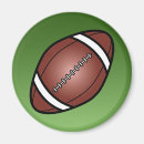 Suche nach american football magnete Rugby