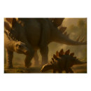 Suche nach stegosaurus poster Prähistorisch