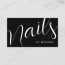 Suche nach nagelsalon visitenkarten Modern