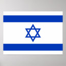 Suche nach israelische flagge poster Patriotisch