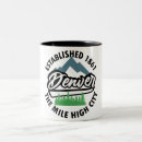 Suche nach denver colorado tassen Vintag