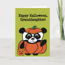 Suche nach panda halloween karten Niedlich
