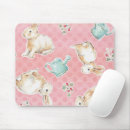 Suche nach niedlicher osterhase mousepads Kaninchen