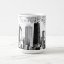 Suche nach chicago skyline tassen Schikane