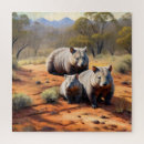 Suche nach trio puzzle Malerei