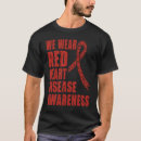 Suche nach herzkrankheitst tshirts Bewusstsein