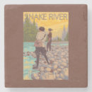 Suche nach snake untersetzer Fluss