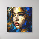 Suche nach rote lippen leinwandbilder Abstrakt