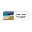 Suche nach inselparadies Tropischer strand