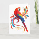 Suche nach macaw karten Scharlachrot