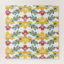 Suche nach blumenmuster puzzle Blatt