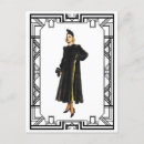 Suche nach retro schönheit postkarten Mode