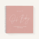 Suche nach rosa baby notizbuch Mother to be