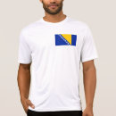 Suche nach flagge von bosnien tshirts Bosnisch