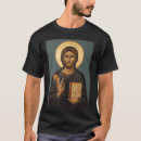 Suche nach ikone tshirts Jesus christus