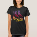 Suche nach rollschuh tshirts 70er
