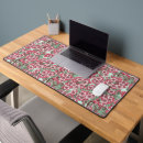 Suche nach rosa und minze mousepads Blume