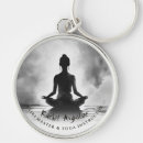 Suche nach yoga pose schlüsselanhänger Innerer frieden