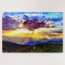 Suche nach berge puzzle Fotografie