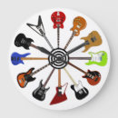 Suche nach rocker wanduhren Electric guitar