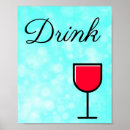 Suche nach sein getränk poster Trinken