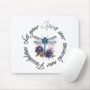 Suche nach libellen mousepads Blumen