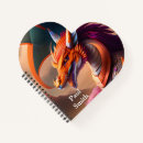Suche nach drache notizbuch Mystisch