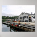 Suche nach anlegestellen poster Boote