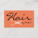 Suche nach korallen visitenkarten Friseur