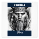 Suche nach valhalla poster Odin