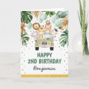 Suche nach jungle birthday einladungen Für kinder