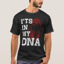 Suche nach albanische flagge männer kleidung Dna