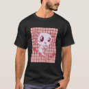 Suche nach erdbeermilch tshirts Axolotl
