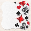 Suche nach kartenspiel untersetzer Pik