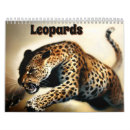 Suche nach leoparden kalender Wild