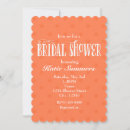 Suche nach polka dot bridal shower einladungen Braut