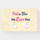 Suche nach geschlecht banner Babyduschbanner