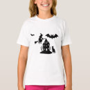 Suche nach hexe silhouette tshirts Gruselig