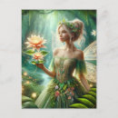 Suche nach märchenprinzessin postkarten Fee